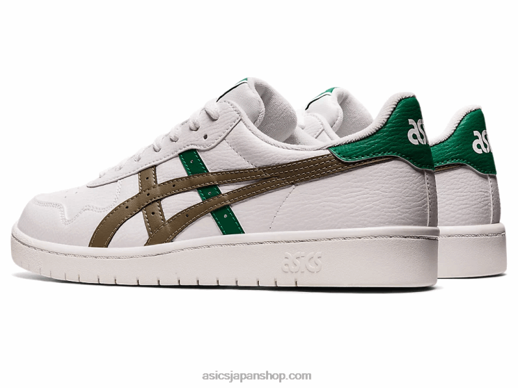 日本 L20V1220Asics ホワイト/ミンク