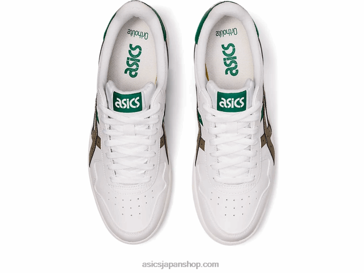 日本 L20V1220Asics ホワイト/ミンク