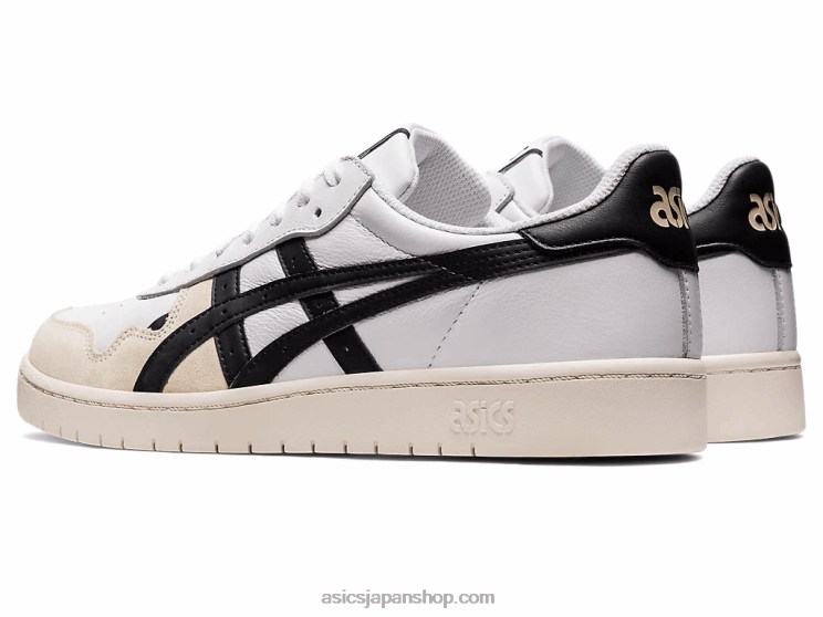 日本 L20V1228Asics 白黒