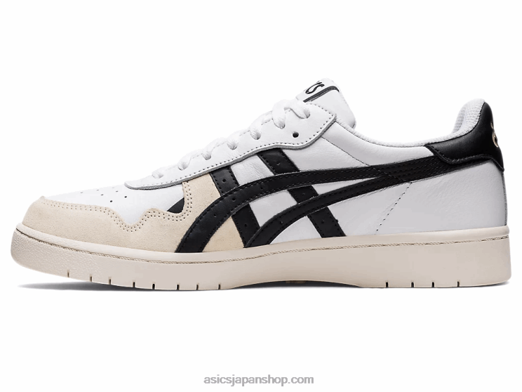 日本 L20V1228Asics 白黒