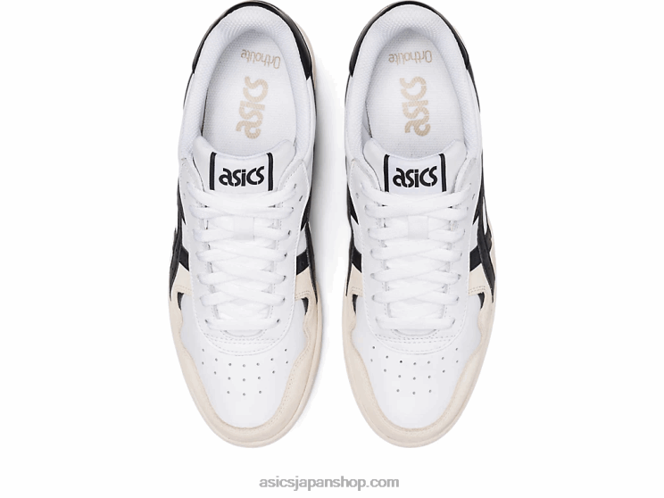 日本 L20V1228Asics 白黒