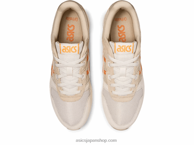 ライトクラシック L20V1230Asics スモークグレー/テラコッタ