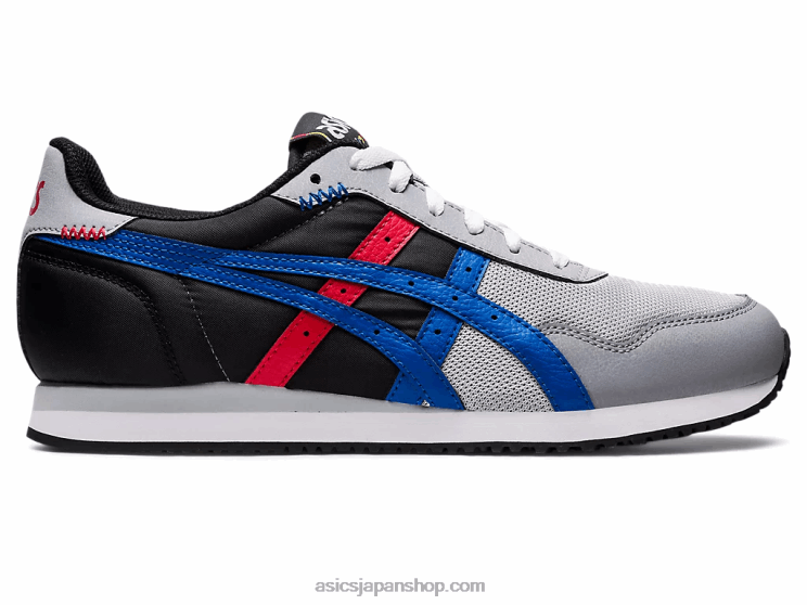 タイガーランナー L20V1234Asics ピエモンテグレー/ツナブルー