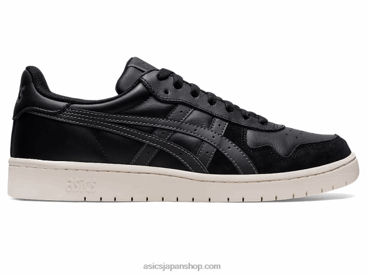 日本 L20V1239Asics ブラック/グラファイトグレー