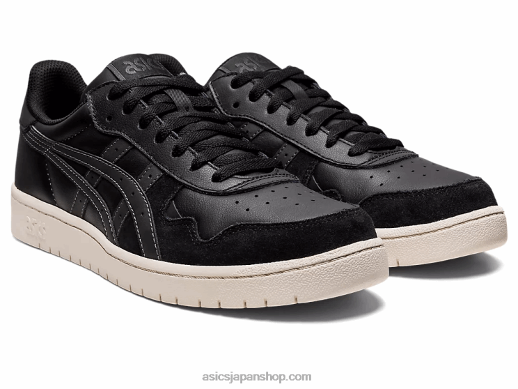 日本 L20V1239Asics ブラック/グラファイトグレー