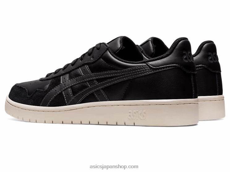 日本 L20V1239Asics ブラック/グラファイトグレー
