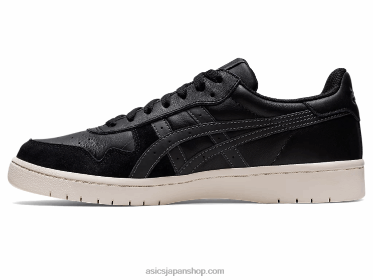 日本 L20V1239Asics ブラック/グラファイトグレー