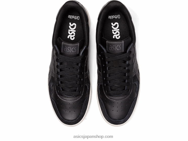日本 L20V1239Asics ブラック/グラファイトグレー