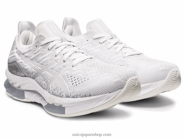 ゲルキンセイブラスト L20V1323Asics 白