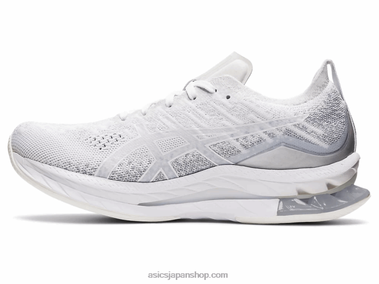 ゲルキンセイブラスト L20V1323Asics 白