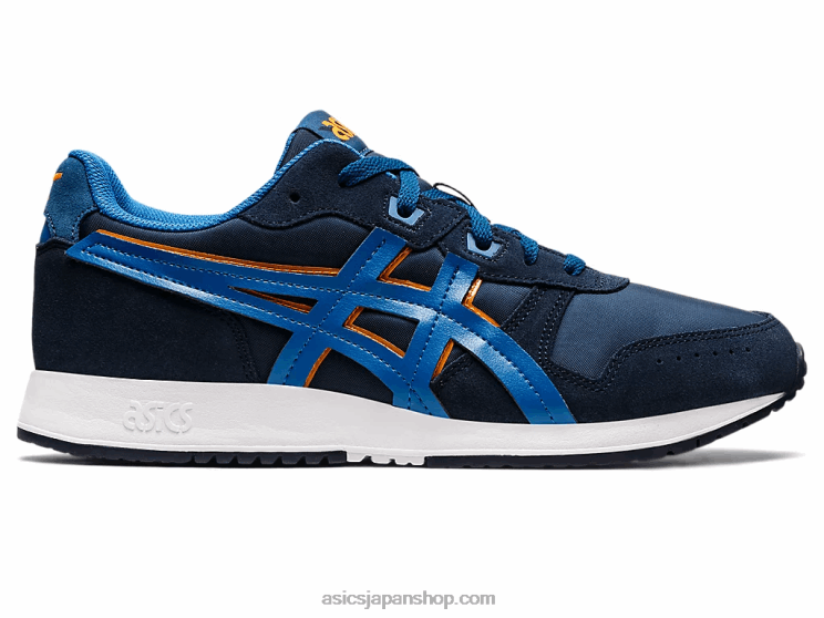 ライトクラシック L20V1328Asics フレンチブルー/レイクドライブ