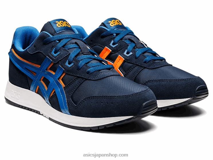 ライトクラシック L20V1328Asics フレンチブルー/レイクドライブ