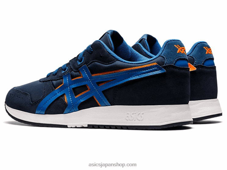 ライトクラシック L20V1328Asics フレンチブルー/レイクドライブ