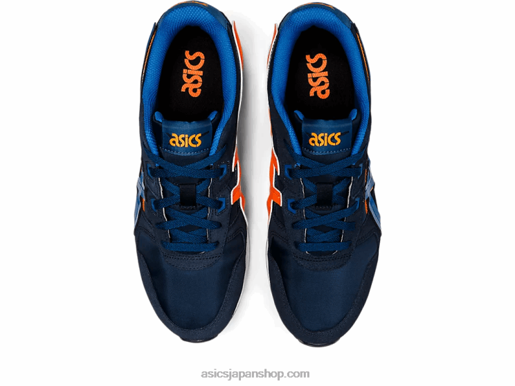 ライトクラシック L20V1328Asics フレンチブルー/レイクドライブ