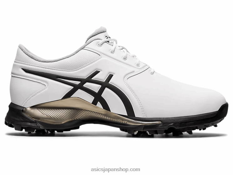 ジェルエースプロエム L20V1374Asics 白黒