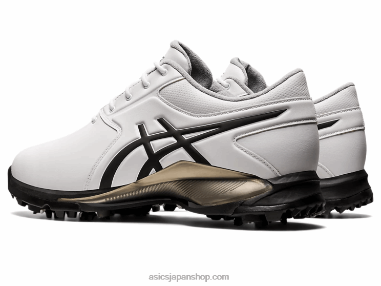 ジェルエースプロエム L20V1374Asics 白黒