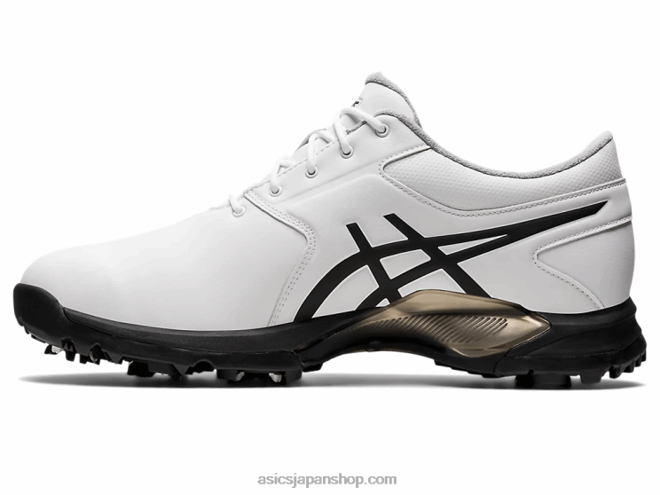 ジェルエースプロエム L20V1374Asics 白黒