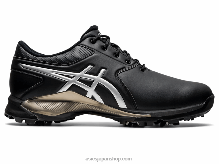 ジェルエースプロエム L20V1375Asics ブラック/ピュアシルバー