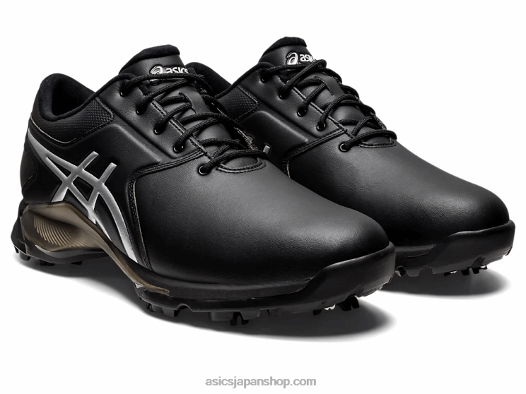 ジェルエースプロエム L20V1375Asics ブラック/ピュアシルバー