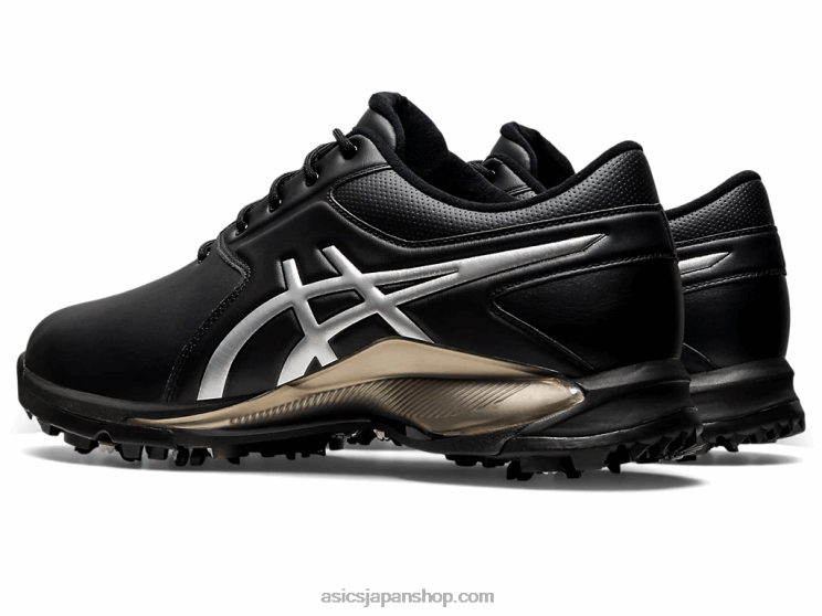ジェルエースプロエム L20V1375Asics ブラック/ピュアシルバー