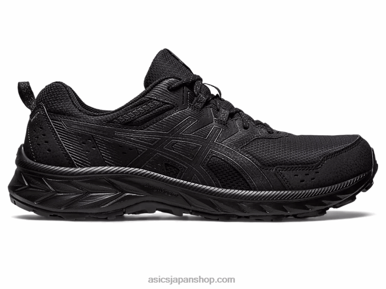 ジェルベンチャー エクストラワイド L20V139 Asics黒