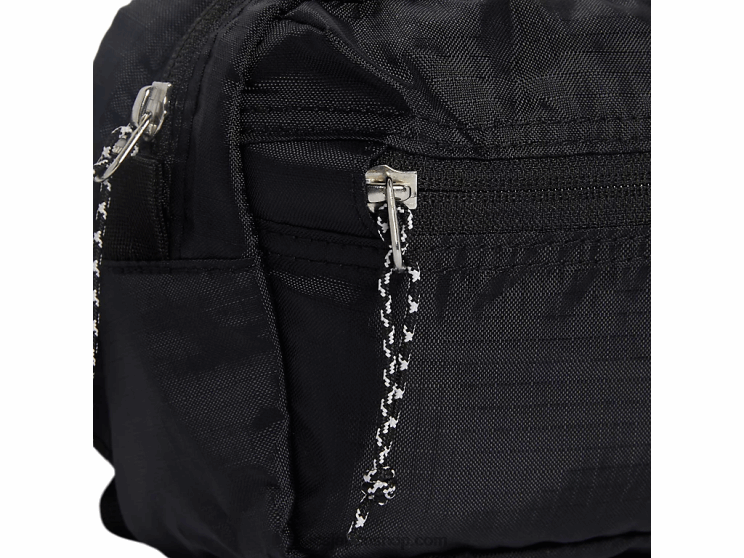 ウエストバッグ ユニセックス L20V1430Asics パフォーマンスブラック