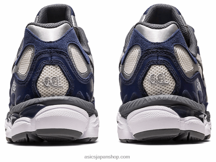 ゲルニューヨーク L20V143Asics クリーム/スチールグレー