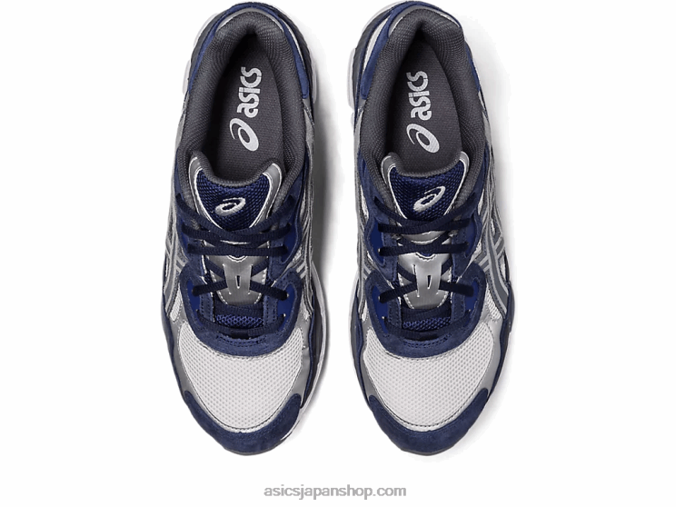 ゲルニューヨーク L20V143Asics クリーム/スチールグレー