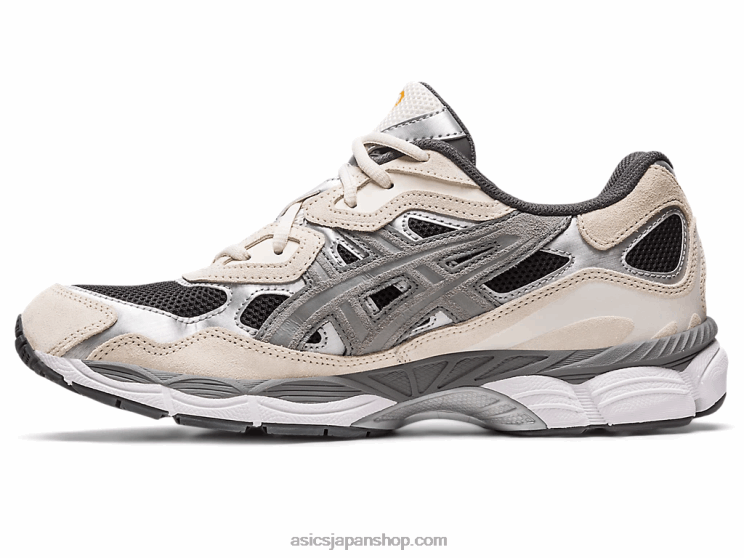 ゲルニューヨーク L20V144Asics ブラック/クレイグレー