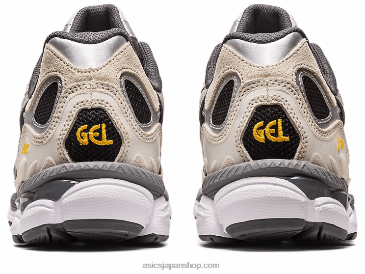ゲルニューヨーク L20V144Asics ブラック/クレイグレー