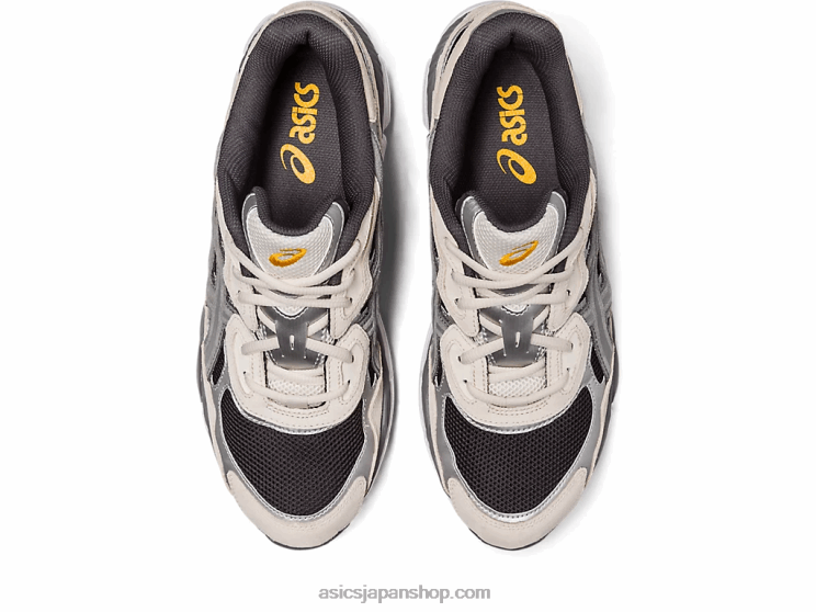 ゲルニューヨーク L20V144Asics ブラック/クレイグレー