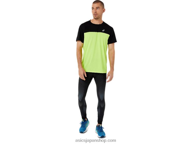メンズメタルンタイト L20V1461Asics パフォーマンスブラック