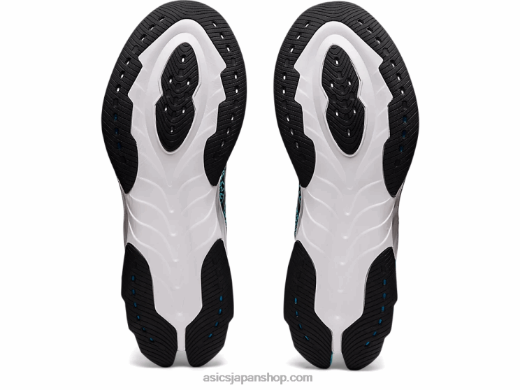ゲルキンセイブラスト L20V1510Asics ブラック/アイスミント
