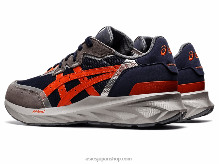 ターサーブラスト L20V1540Asics ミッドナイト/レッドクレイ