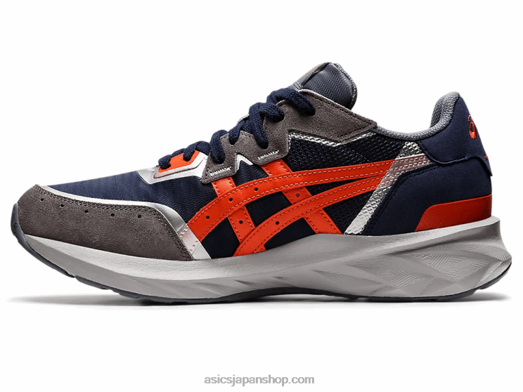 ターサーブラスト L20V1540Asics ミッドナイト/レッドクレイ