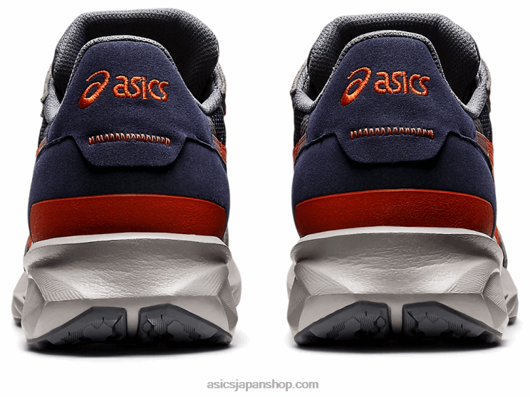 ターサーブラスト L20V1540Asics ミッドナイト/レッドクレイ