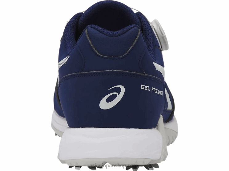 ゲルプレショットボア L20V1543Asics ピーコート/グレイシャーグレー