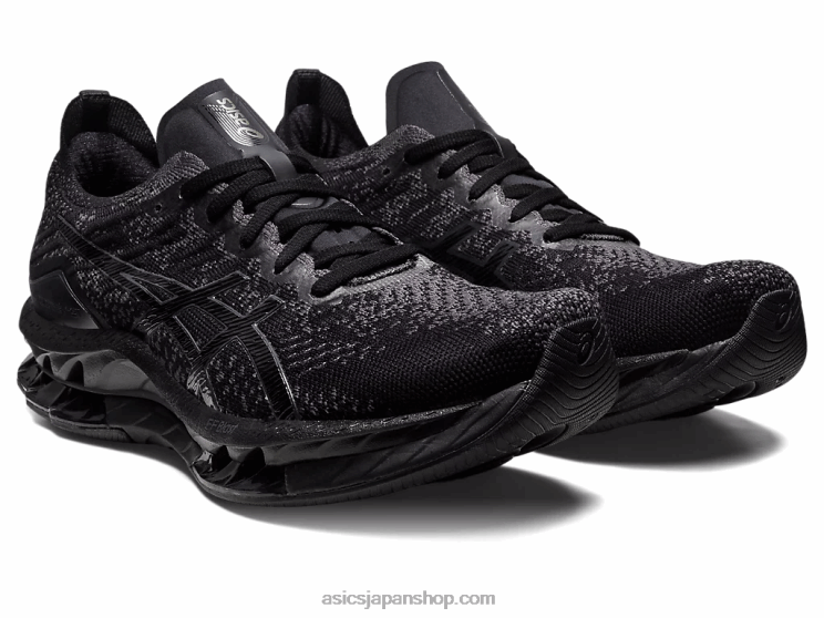 ゲルキンセイブラスト L20V1567Asics 黒