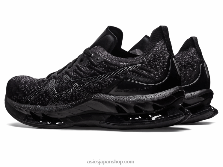 ゲルキンセイブラスト L20V1567Asics 黒