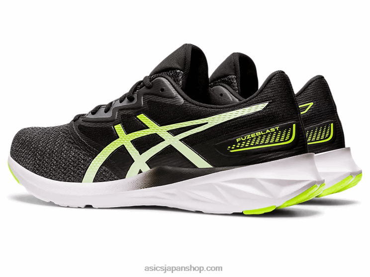 信管爆発 L20V1574Asics キャリアグレー/ハザードグリーン
