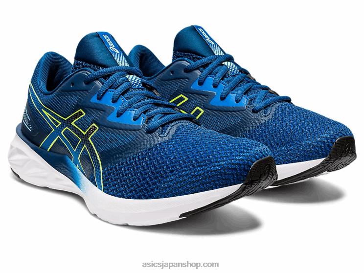 信管爆発 L20V1579Asics レイクドライブ/ハザードグリーン