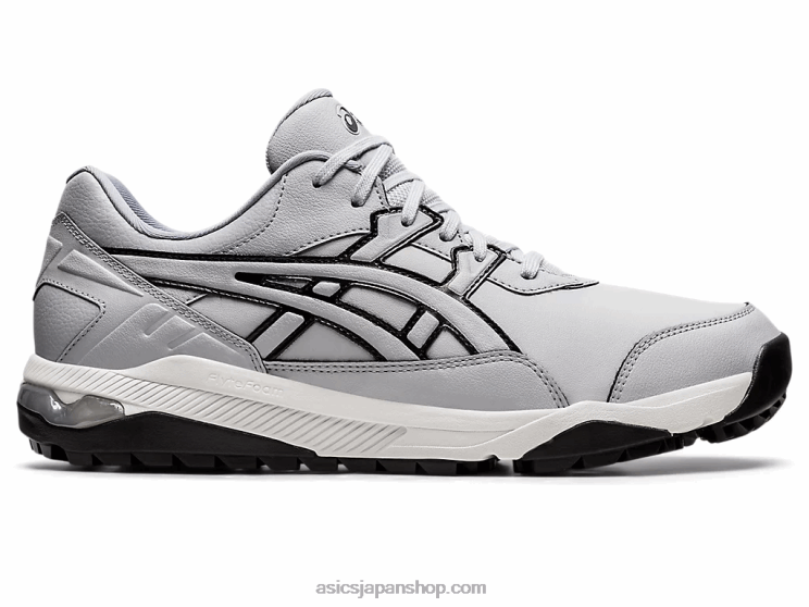 ゲルプレショット L20V1584Asics ピエモントグレー/ピエモントグレー