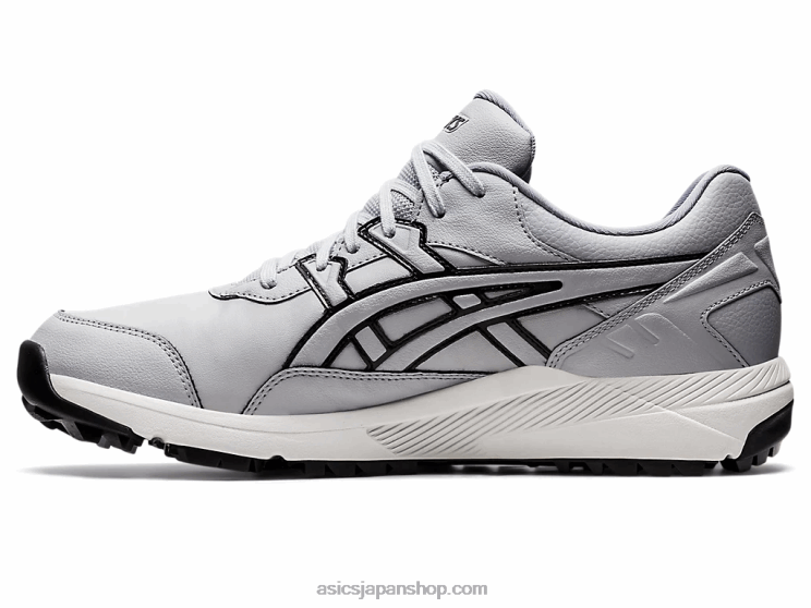 ゲルプレショット L20V1584Asics ピエモントグレー/ピエモントグレー