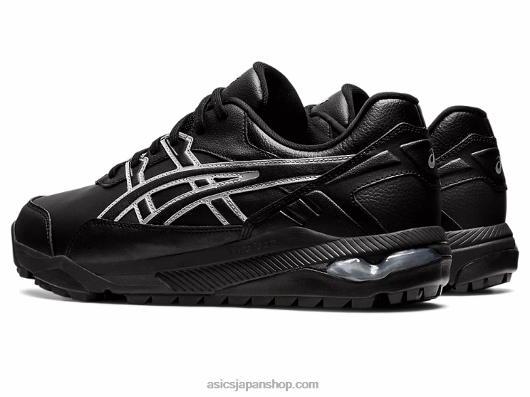 ゲルプレショット L20V1585Asics 黒