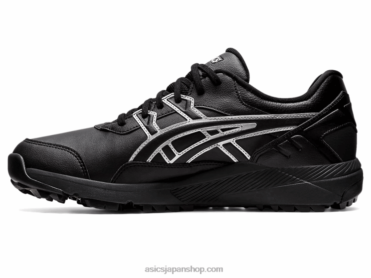 ゲルプレショット L20V1585Asics 黒