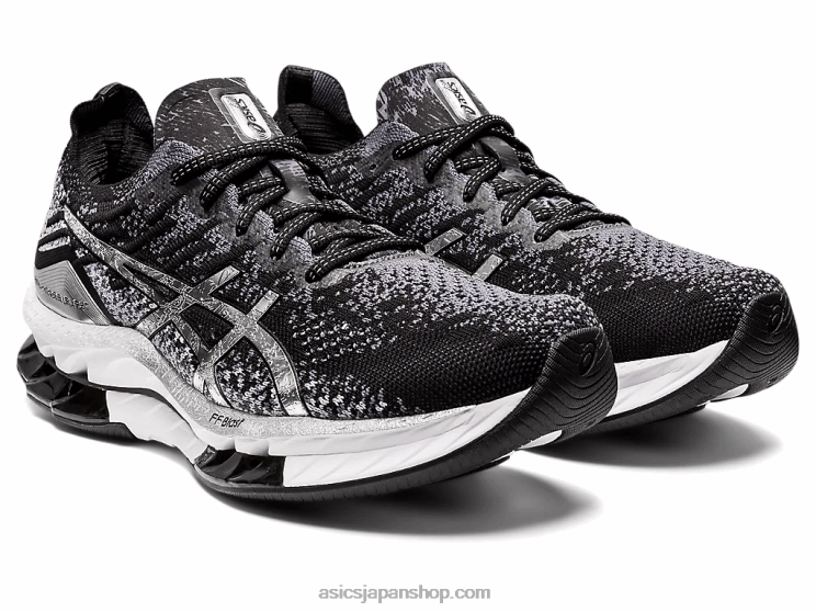 ゲルキンセイ ブラスト プラチナム L20V1594Asics キャリアグレー/ピュアシルバー