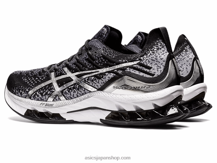 ゲルキンセイ ブラスト プラチナム L20V1594Asics キャリアグレー/ピュアシルバー