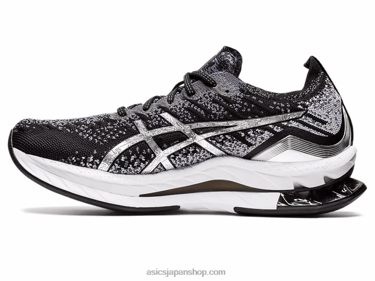 ゲルキンセイ ブラスト プラチナム L20V1594Asics キャリアグレー/ピュアシルバー