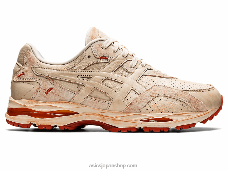 ジェルマックプラス L20V1612Asics アンゴラ/アンゴラ