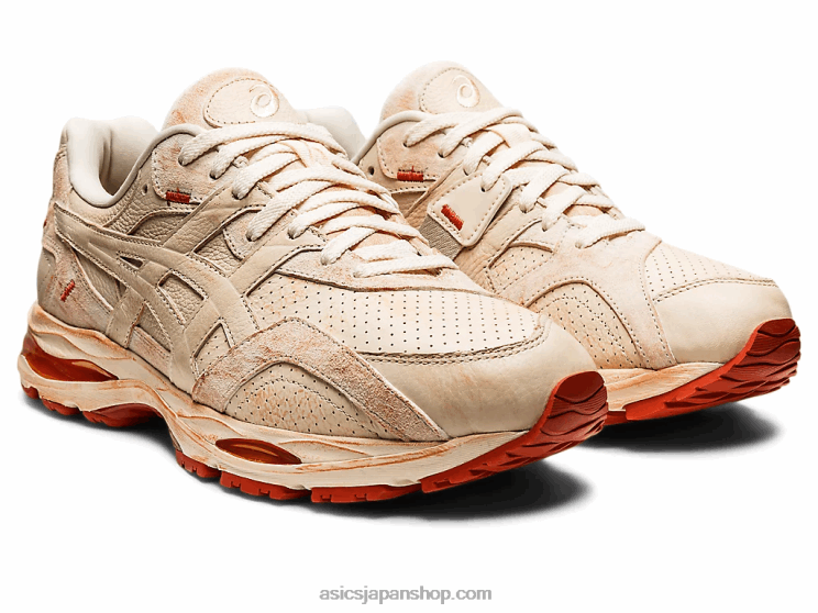 ジェルマックプラス L20V1612Asics アンゴラ/アンゴラ